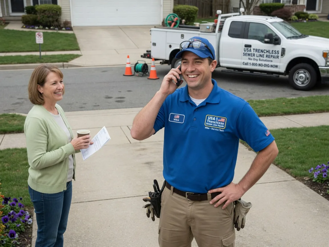 Sewer Line Repair Waterford, MS FAQs