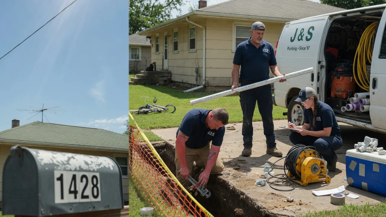Sewer Line Repair in Waterford, MS near me